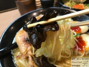 巨大チキンチャーシュー秋葉原鶏王けいすけ鶏白湯ラーメン味玉入り大盛りTKGメニューもやしデカ盛り進撃の歴史