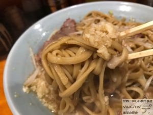 神田小川町デカ盛りラーメン盛太郎神保町店大盛りメニュー野菜ニンニク背脂メガ盛り進撃の歴史