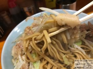 神田小川町デカ盛りラーメン盛太郎神保町店大盛りメニュー野菜ニンニク背脂メガ盛り進撃の歴史