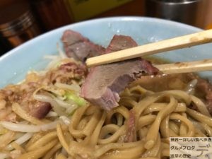 神田小川町デカ盛りラーメン盛太郎神保町店大盛りメニュー野菜ニンニク背脂メガ盛り進撃の歴史