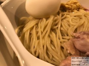 塩生姜つけ麺神田マニッシュmannish限定メニュー大盛り肉玉入り淡路町小川町デカ盛り進撃の歴史