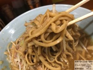 神田小川町デカ盛りラーメン盛太郎神保町店大盛りメニュー野菜ニンニク背脂メガ盛り進撃の歴史