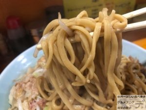 神田小川町デカ盛りラーメン盛太郎神保町店大盛りメニュー野菜ニンニク背脂メガ盛り進撃の歴史