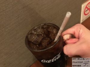 デカ盛りパスタ秋葉原cafemocoカフェモコチーズクリームセットメニュー2倍盛り進撃の歴史