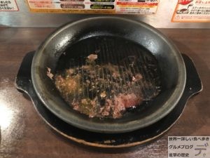 ステーキ食べ放題曙橋いきなりステーキあけぼのばし店ワイルドステーキハンバーグ店舗限定メニューデカ盛り進撃の歴史