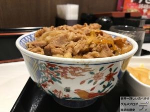 話題グルメ吉野家秋葉原店ねぎだく牛丼超特盛メニューデカ盛り進撃の歴史