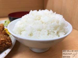 とんかついちかつ浅草橋店大ロースかつ定食メニュー大盛りデカ盛り進撃の歴史