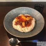 生肉ユッケ丼!「秋葉原 肉寿司」でランチメニュー（いくら・うに）・ご飯大盛り!