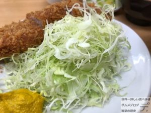 とんかついちかつ浅草橋店大ロースかつ定食メニュー大盛りデカ盛り進撃の歴史