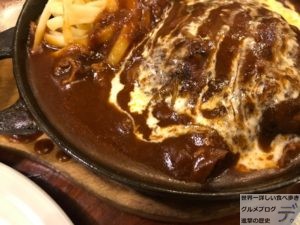 浅草ハンバーグモンブランハンバーグシチューイタリア風ビールミニコースライス大盛りメニューデカ盛り進撃の歴史