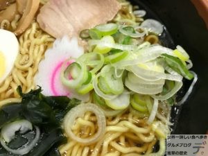 話題グルメ名代富士そば人形町店昔ならがラーメン大盛り牛すじ丼メニューデカ盛り進撃の歴史