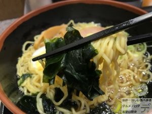 話題グルメ名代富士そば人形町店昔ならがラーメン大盛り牛すじ丼メニューデカ盛り進撃の歴史