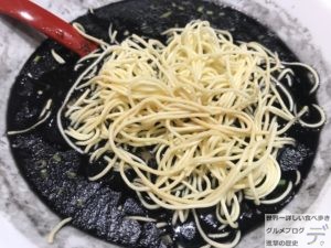 黒いラーメン凪なぎBUTAO豚王神田店BLACKメニュー替え麺ただ卵バリカタデカ盛り進撃の歴史