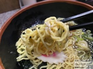 話題グルメ名代富士そば人形町店昔ならがラーメン大盛り牛すじ丼メニューデカ盛り進撃の歴史