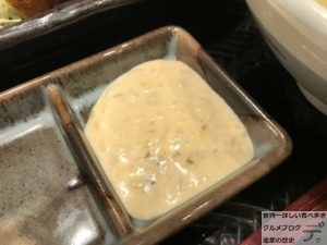 日本一のカキフライ定食北海道厚岸あっけしコレド室町店ランチメニューご飯大盛り三越前新日本橋駅デカ盛り進撃のグルメ