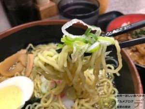 話題グルメ名代富士そば人形町店昔ならがラーメン大盛り牛すじ丼メニューデカ盛り進撃の歴史