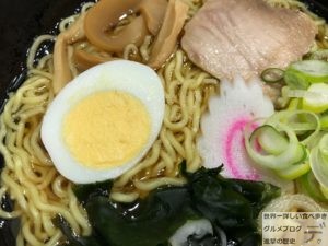 話題グルメ名代富士そば人形町店昔ならがラーメン大盛り牛すじ丼メニューデカ盛り進撃の歴史