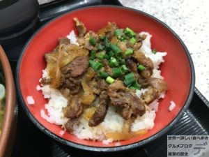 話題グルメ名代富士そば人形町店昔ならがラーメン大盛り牛すじ丼メニューデカ盛り進撃の歴史