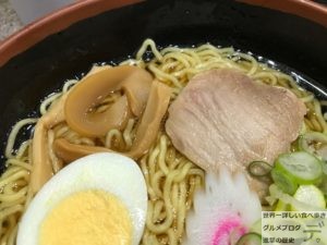 話題グルメ名代富士そば人形町店昔ならがラーメン大盛り牛すじ丼メニューデカ盛り進撃の歴史