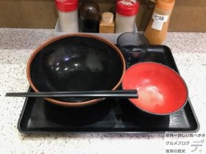 話題グルメ名代富士そば人形町店昔ならがラーメン大盛り牛すじ丼メニューデカ盛り進撃の歴史