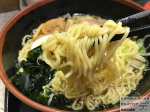 話題グルメ名代富士そば人形町店昔ならがラーメン大盛り牛すじ丼メニューデカ盛り進撃の歴史