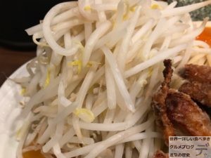 デカ盛りつけ麺旨辛ラーメン表裏水道橋店DXデラックスメニュー大盛り野菜増しピリ辛メガ盛り進撃の歴史