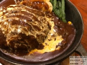 浅草ハンバーグモンブランハンバーグシチューイタリア風ビールミニコースライス大盛りメニューデカ盛り進撃の歴史