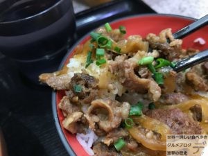 話題グルメ名代富士そば人形町店昔ならがラーメン大盛り牛すじ丼メニューデカ盛り進撃の歴史