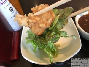 満腹ランチ金の蔵秋葉原昭和通り店金賞唐揚げ焼き魚カレー食べ放題メニューデカ盛り進撃のグルメ