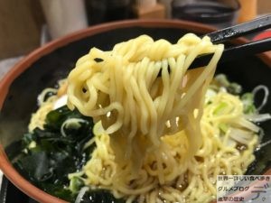 話題グルメ名代富士そば人形町店昔ならがラーメン大盛り牛すじ丼メニューデカ盛り進撃の歴史