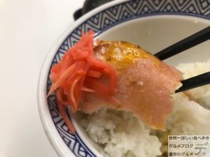 吉野家編チェーン店の朝食モーニングメニューを大盛り調査ハムエッグ納豆定食一汁三菜朝膳デカ盛り進撃のグルメ