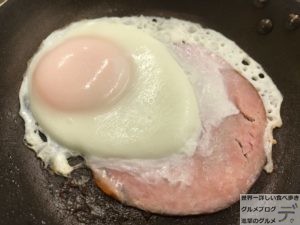 吉野家編チェーン店の朝食モーニングメニューを大盛り調査ハムエッグ納豆定食一汁三菜朝膳デカ盛り進撃のグルメ