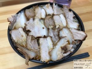 大塚デカ盛り北大塚ラーメンチャーシュー麺大盛り300gメニュー大塚駅前駅メガ盛り進撃のグルメ