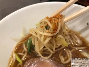 御徒町ラーメンチラナイサクラ王様中華そば大盛り半チャーハンメニュー上野仲御徒町デカ盛り進撃のグルメ