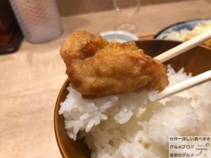 揚げてて食堂アゲルヤ両国店特盛チキン南蛮&から揚げ定食ご飯特盛チェーン店で一番大きいメニューを注文してみた進撃のグルメ