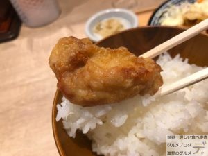 揚げてて食堂アゲルヤ両国店特盛チキン南蛮&から揚げ定食ご飯特盛チェーン店で一番大きいメニューを注文してみた進撃のグルメ