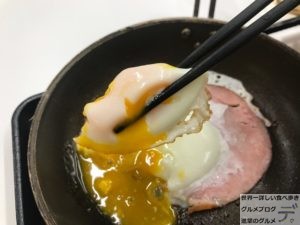 吉野家編チェーン店の朝食モーニングメニューを大盛り調査ハムエッグ納豆定食一汁三菜朝膳デカ盛り進撃のグルメ