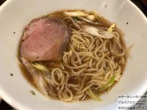 御徒町ラーメンチラナイサクラ王様中華そば大盛り半チャーハンメニュー上野仲御徒町デカ盛り進撃のグルメ