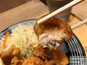 揚げてて食堂アゲルヤ両国店特盛チキン南蛮&から揚げ定食ご飯特盛チェーン店で一番大きいメニューを注文してみた進撃のグルメ