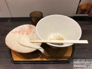 御徒町ラーメンチラナイサクラ王様中華そば大盛り半チャーハンメニュー上野仲御徒町デカ盛り進撃のグルメ