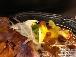 秋葉原デカ盛りトンテキとハンバーグは飲み物。コンボメニューライス山盛りおかわり自由末広町メガ盛り進撃のグルメ