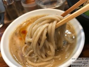 絶品つけ麺神田海老と鮮魚らーめん五ノ神水産銀だら西京味噌つけ麺全部入り大盛りメニュー淡路町小川町デカ盛り進撃のグルメ