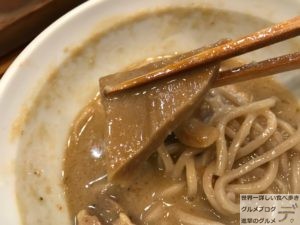 絶品つけ麺神田海老と鮮魚らーめん五ノ神水産銀だら西京味噌つけ麺全部入り大盛りメニュー淡路町小川町デカ盛り進撃のグルメ