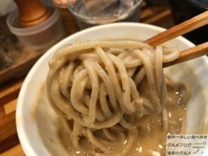 絶品つけ麺神田海老と鮮魚らーめん五ノ神水産銀だら西京味噌つけ麺全部入り大盛りメニュー淡路町小川町デカ盛り進撃のグルメ