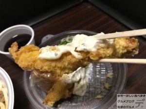 テイクアウト讃岐釜揚げうどん丸亀製麺持ち帰りメニュー肉うどん弁当大盛りデリバリー神保町小川町デカ盛り進撃のグルメ