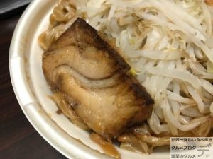 セブンイレブン中華蕎麦とみ田監修ワシワシ食べる豚ラーメン二郎系100日間コンビニ弁当生活4日目デカ盛り進撃のグルメ37