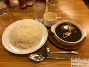 スマトラカレー共栄堂神保町タンカレーソースライス大盛りメニューデカ盛り進撃のグルメ