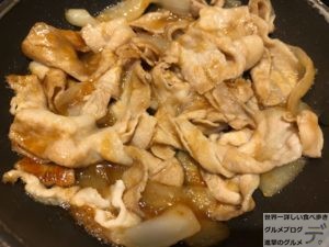 吉野家W定食牛皿豚生姜焼きご飯大盛りおかわり自由メニューデカ盛り進撃のグルメ