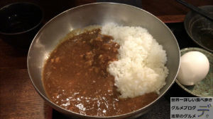 カレー食べ放題ランチふくの鳥人形町店カレーライス大盛り居酒屋メニューデカ盛り進撃のグルメ