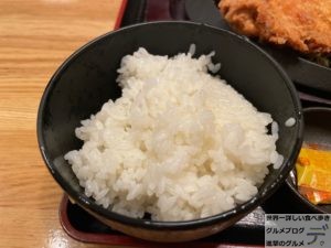 びっくりチキンカツランチセットメニュー旬鮮酒場天狗ニュー秋葉原店ご飯おかわり自由大盛りデカ盛り進撃のグルメ